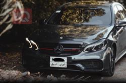 مێرسێدس بێنز E-Class